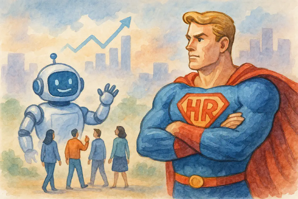 The AI Workplace Revolution: What HR Leaders Must Act on Now