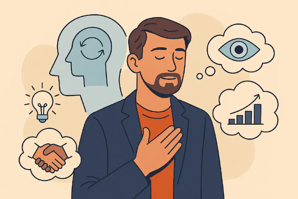 The Self-Aware Leader: Why Knowing Yourself is the Ultimate HR Superpower