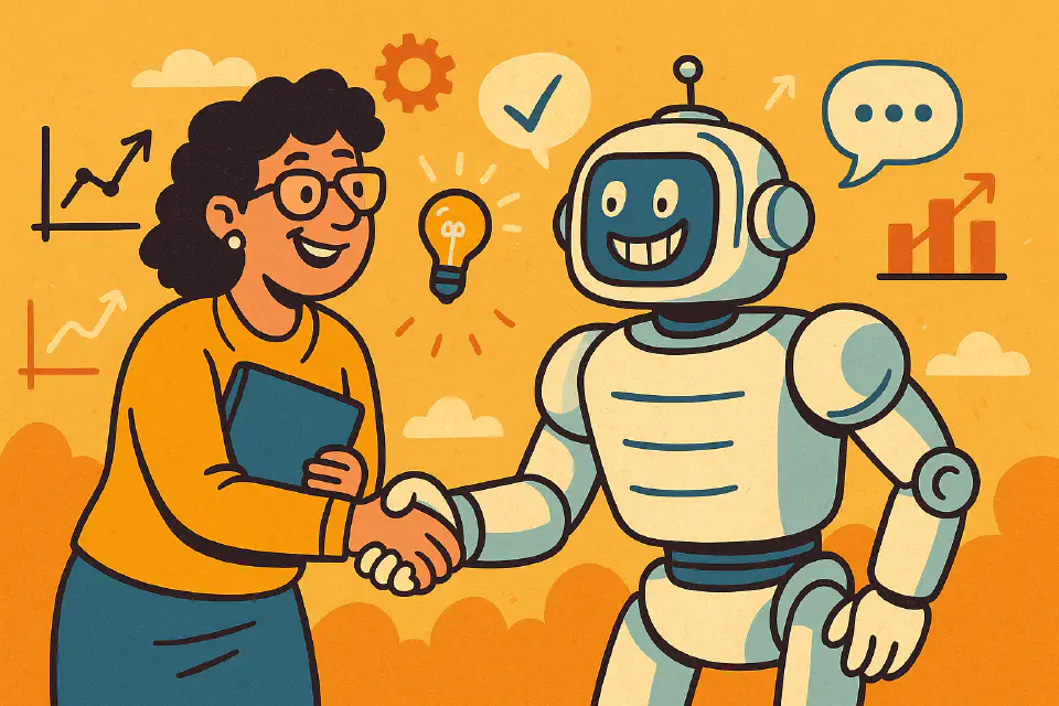 How HR Can Stay Relevant in the Face of AI