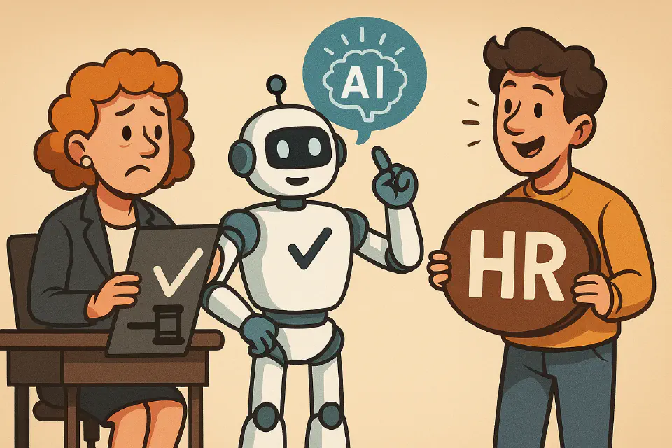 The Future of HR: Balancing Compliance, AI, and the Human Touch