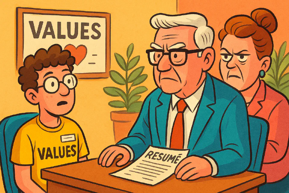 Are We Hiring for Values or Just Reinforcing Bias?