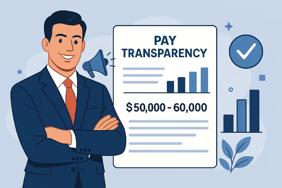 Fair Pay in Action: How to Attract Top Talent with Transparency