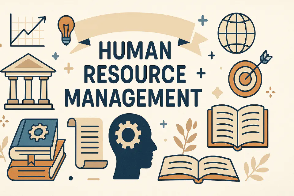 Foundations of Human Resource Management