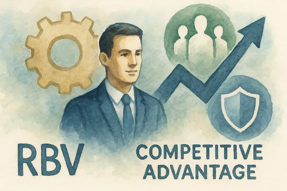 The Resource-Based View in HR