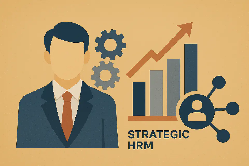 Strategic HRM (SHRM)