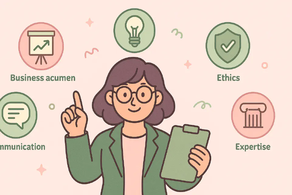 Core HR Competencies