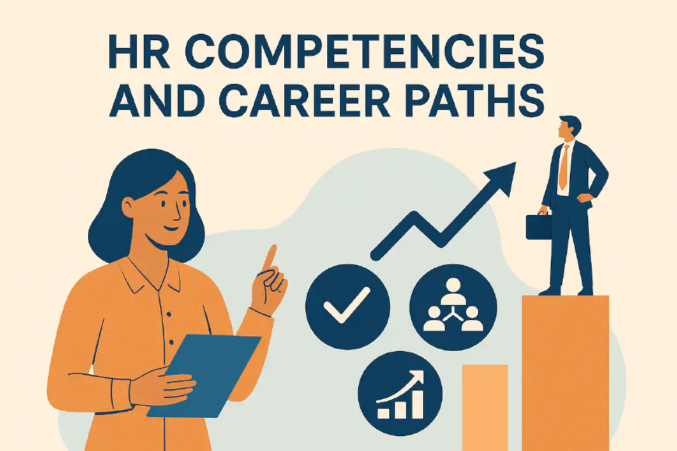 HR Competencies and Career Paths