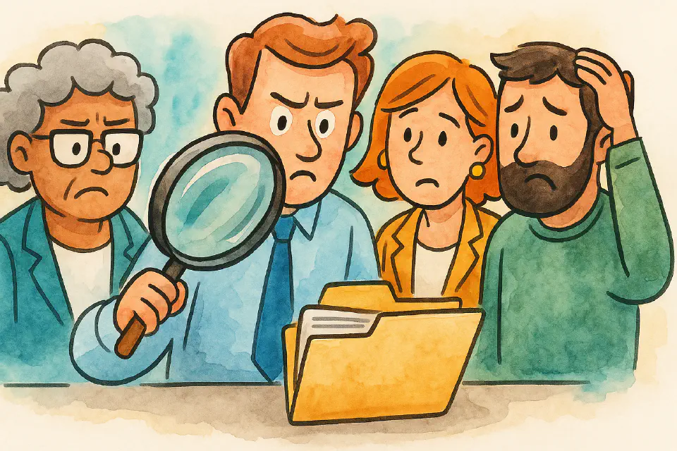 Internal Investigations: HR’s Role and Boundaries