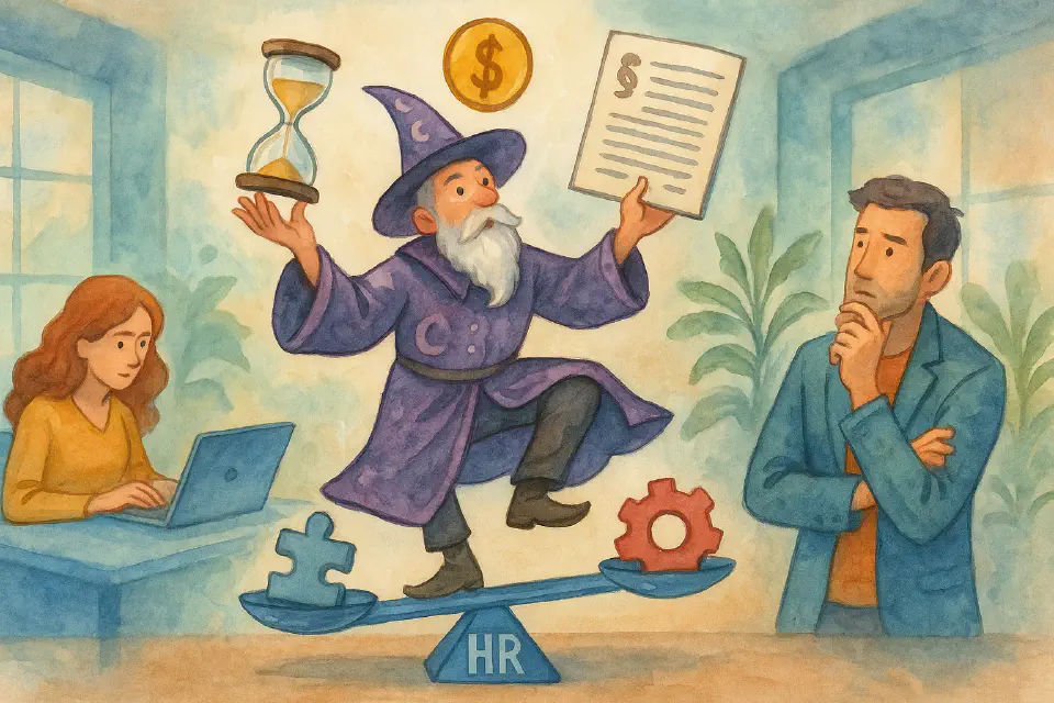 Contractors & Interim Talent: When and How to Use Them