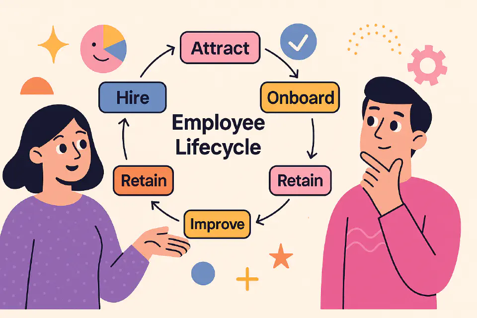 Employee Lifecycle: What It Is and Why It Matters
