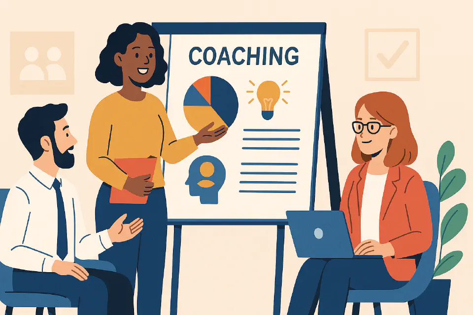 HR as a Coach and Enabler