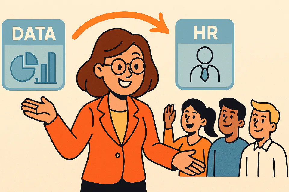 HR as a Data Translator