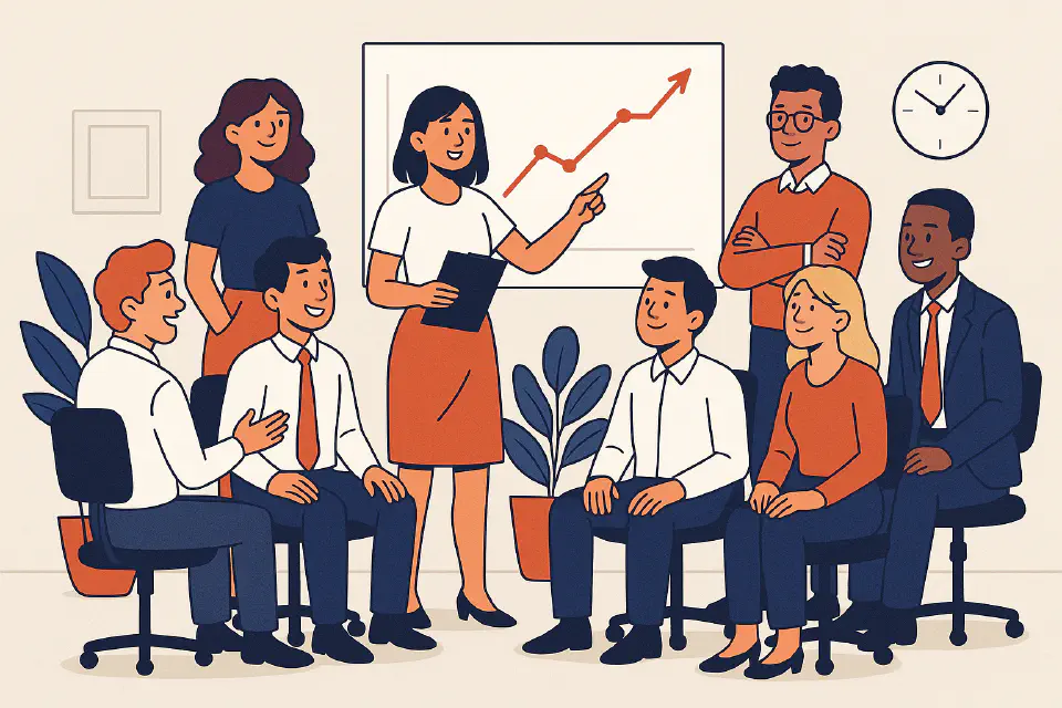 Various HR Roles and Responsibilities