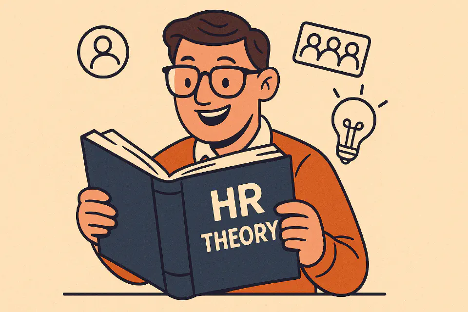 Theoretical & Academic Foundations of HR Roles