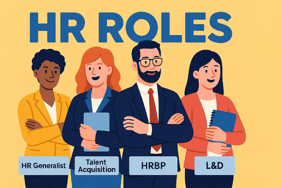 HR Roles: Who’s Who in Modern People Teams