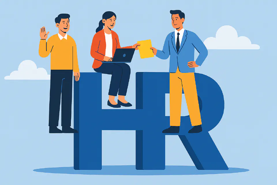 HR as a Strategic Partner