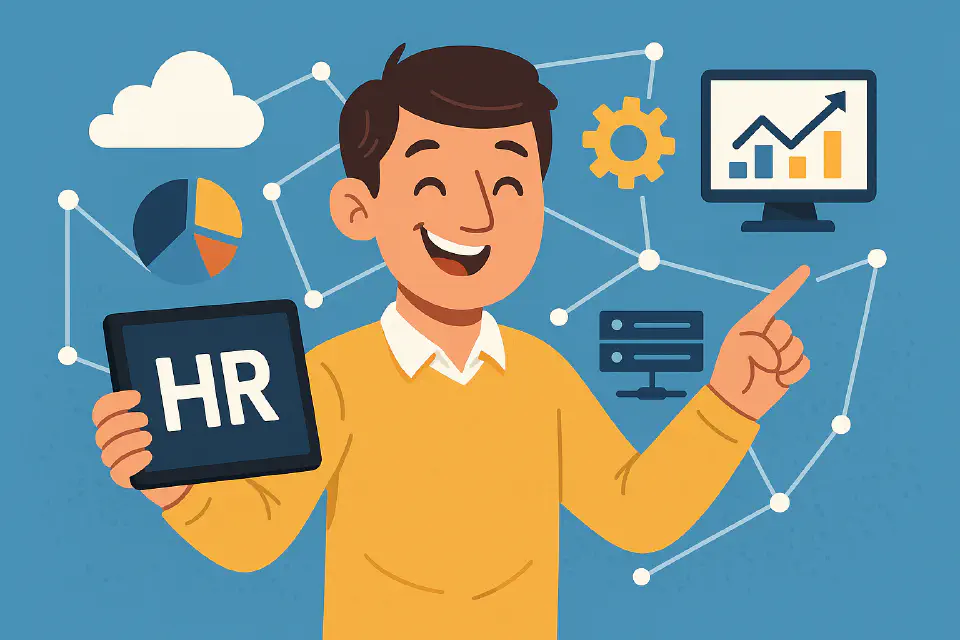 HR as a Technology Integrator