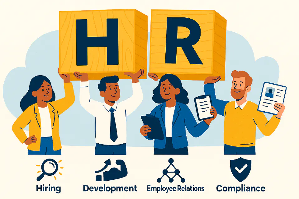 Responsibilities: What HR Actually Does (and Should Do)