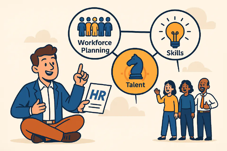 HR as a Workforce Shaper