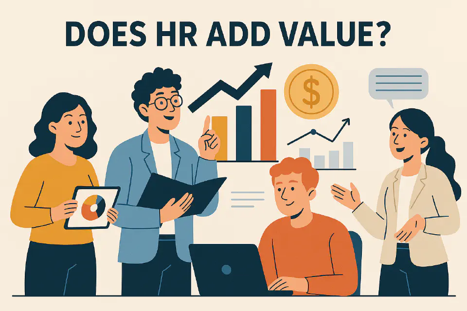 Does HR Add Value?