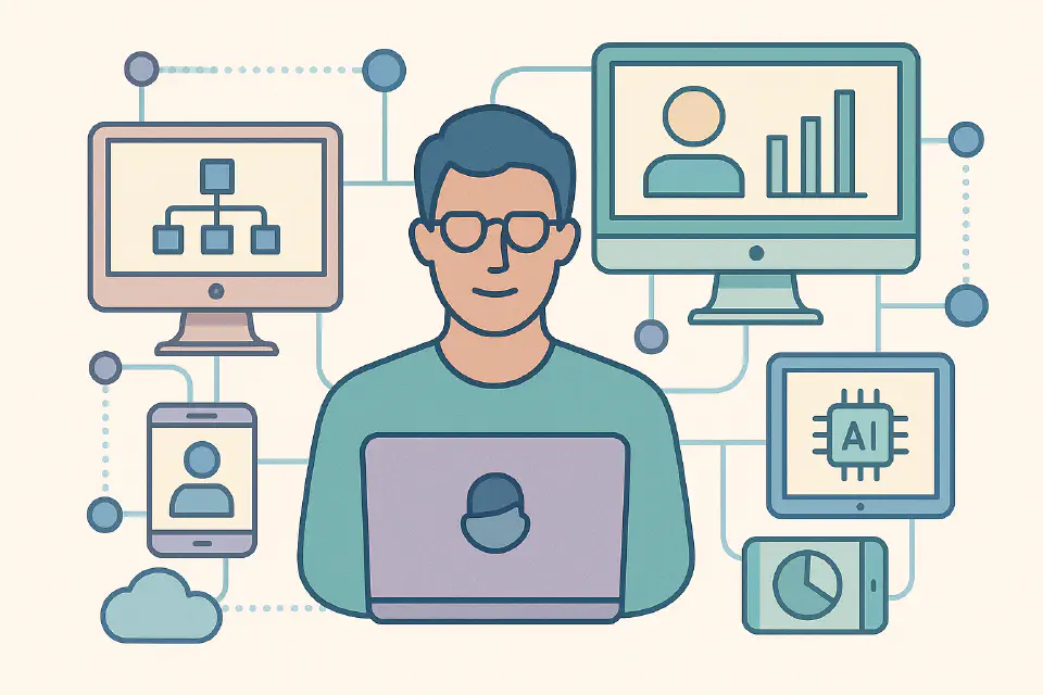 Digital HR Capabilities & Architecture