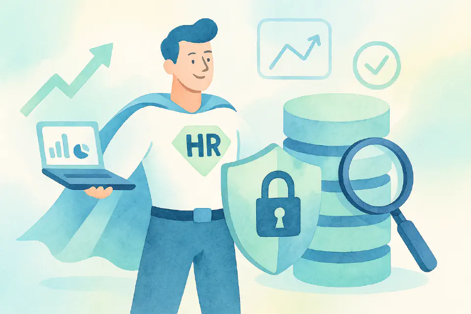 Data Governance & People Analytics Strategy