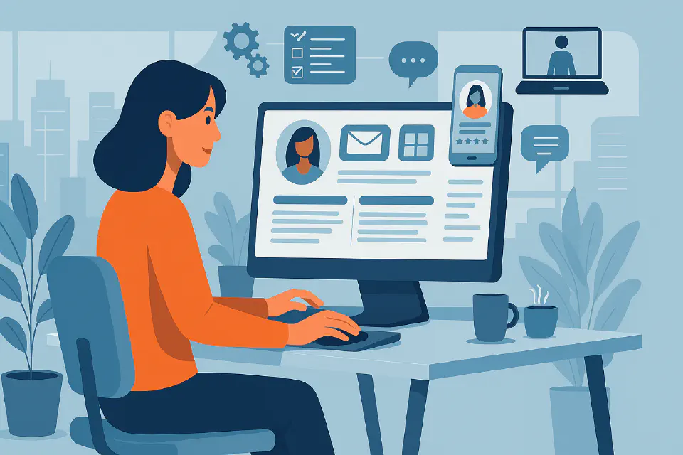 Employee Experience in the Digital Era