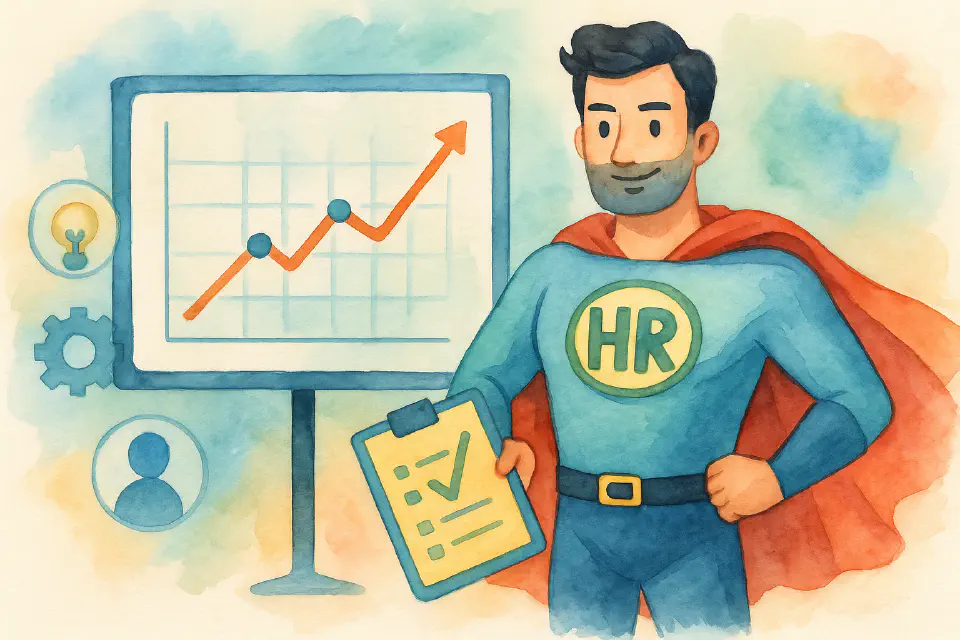 HR Digital Strategy