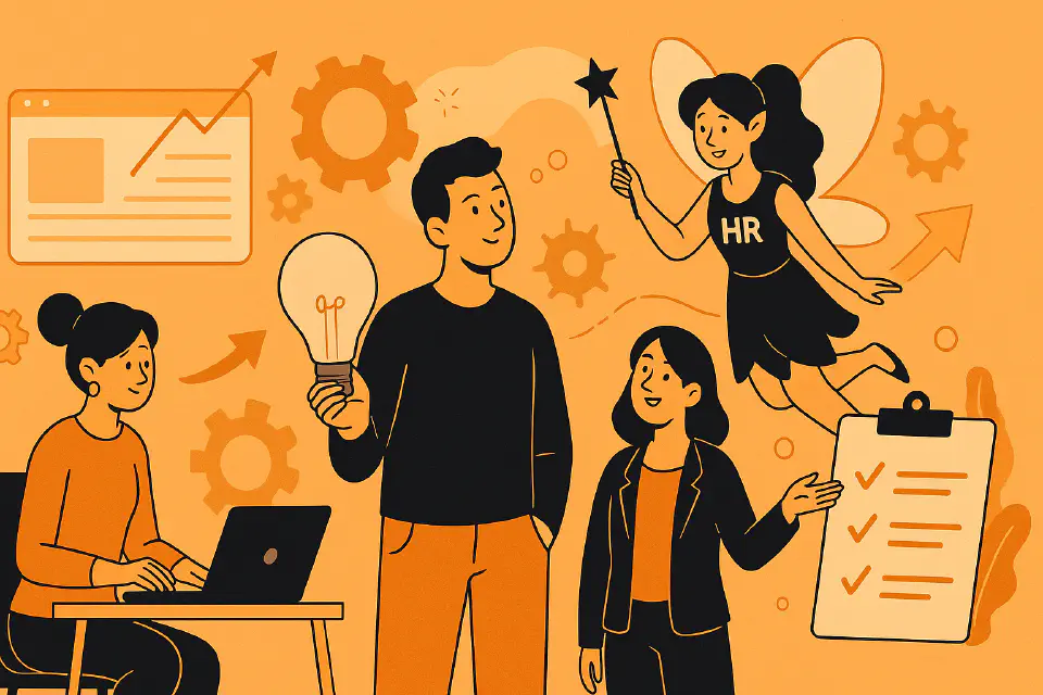 HR Operating Principles for the Digital Age