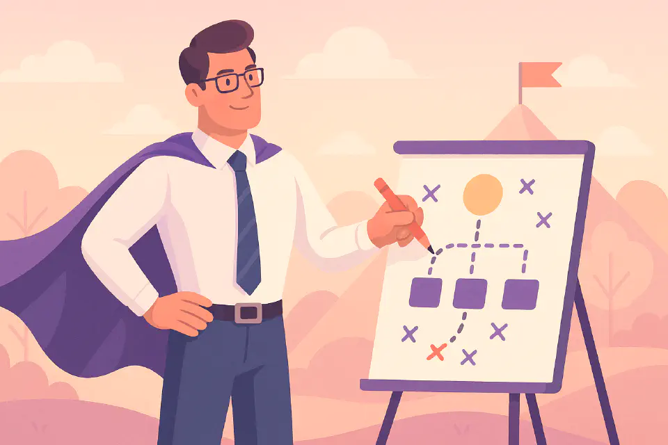 Tech Vision & Roadmap for Digital HR