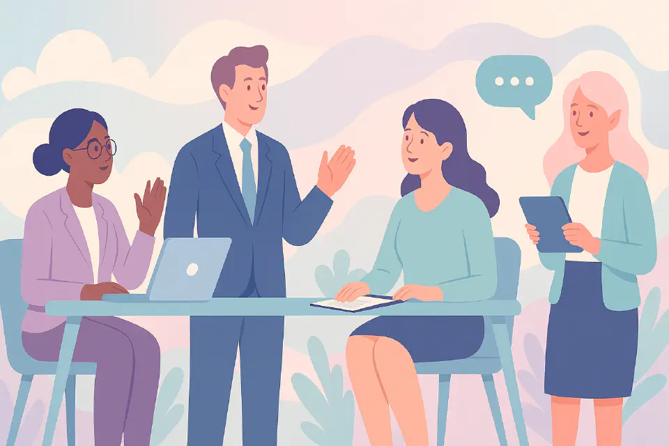 Stakeholder Buy-in & Leadership Support