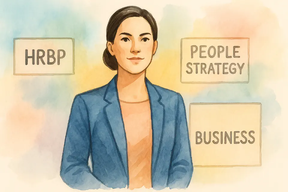 HR Business Partnering: Strategic Role & Realities