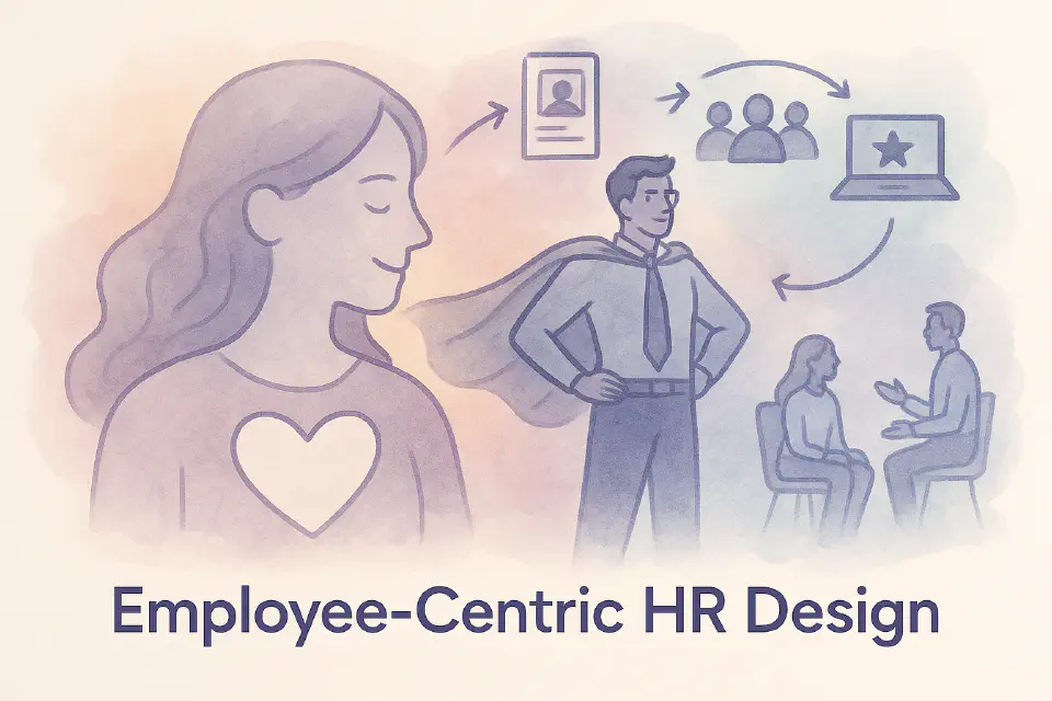 Employee-Centric HR Design