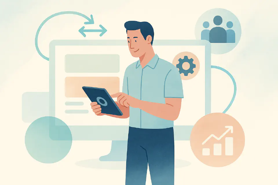 Modernizing HR Service Models