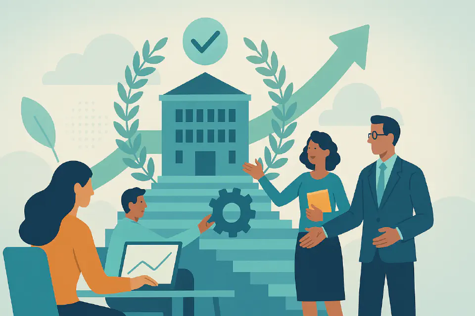 Sustainable HR Transformation: Embedding Change