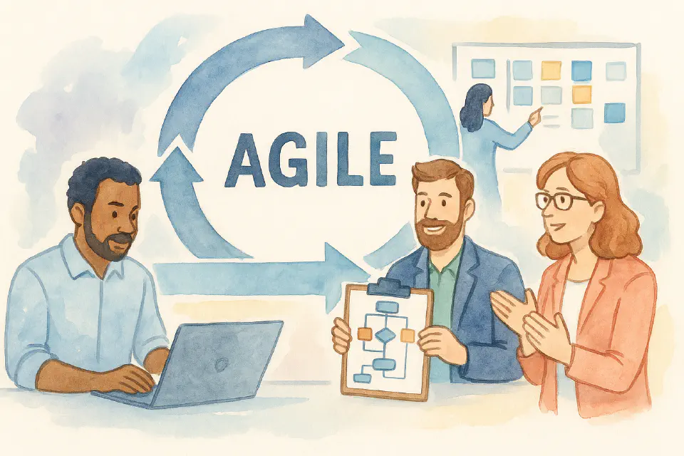 Agile HR & Product Teams