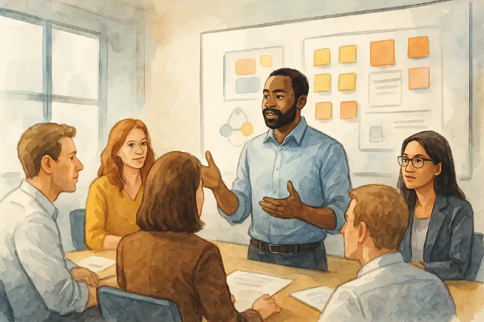 Networked & Cross-Functional HR Teams