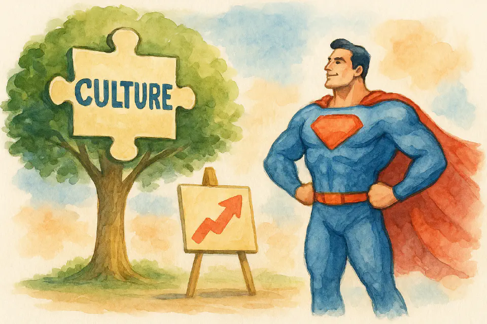 Culture as Strategy: Leveraging Organizational Identity