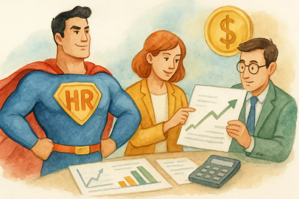 Aligning HR with Financial Strategy