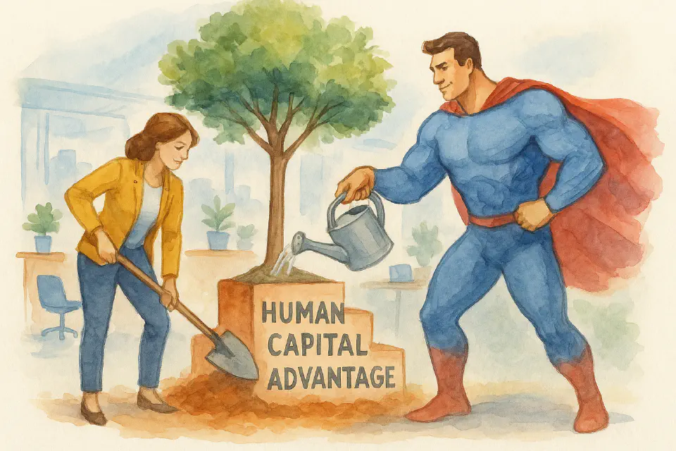 Human Capital Advantage: Building Strategic Talent Assets