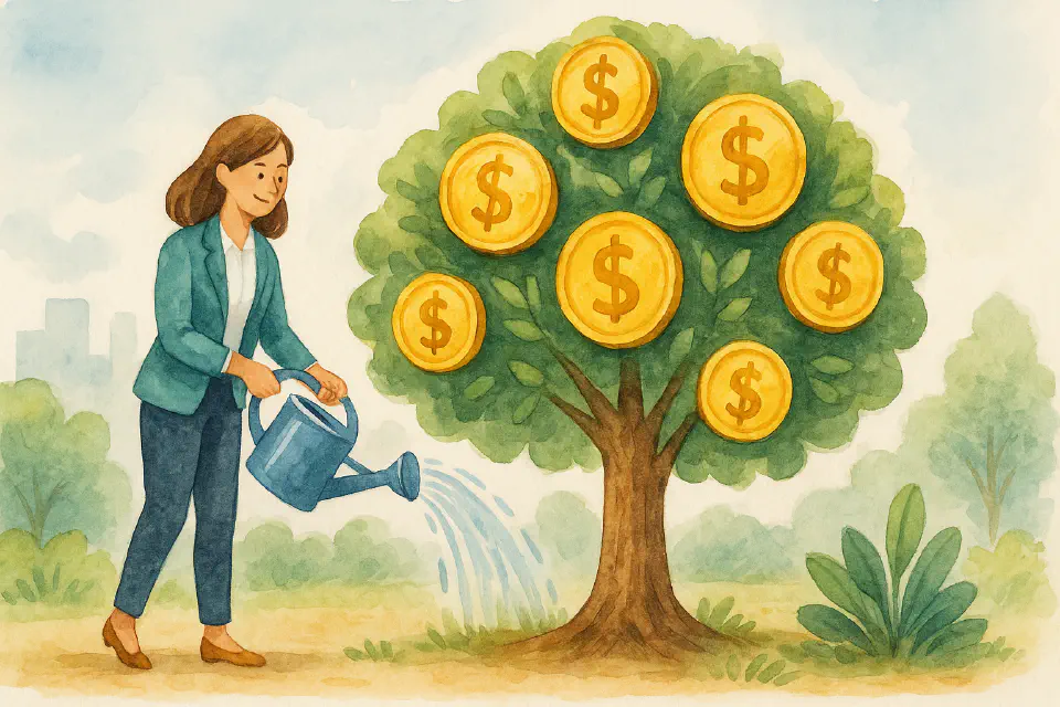 HR Investment Thinking: From Cost to Capital