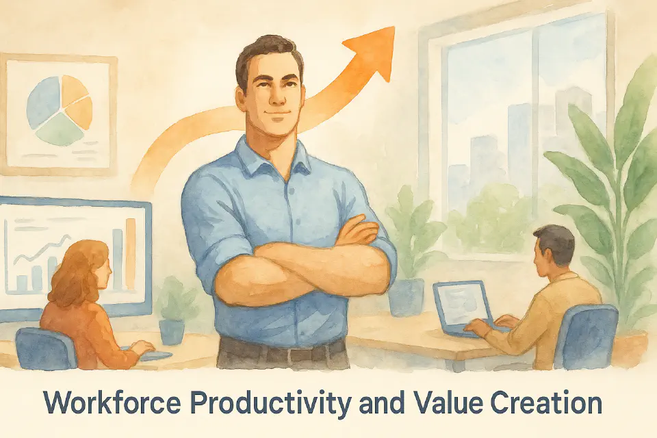 Workforce Productivity and Value Creation