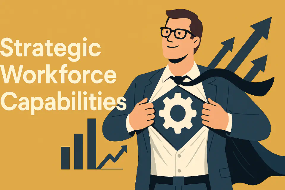 Strategic Workforce Capabilities: What Really Drives Value