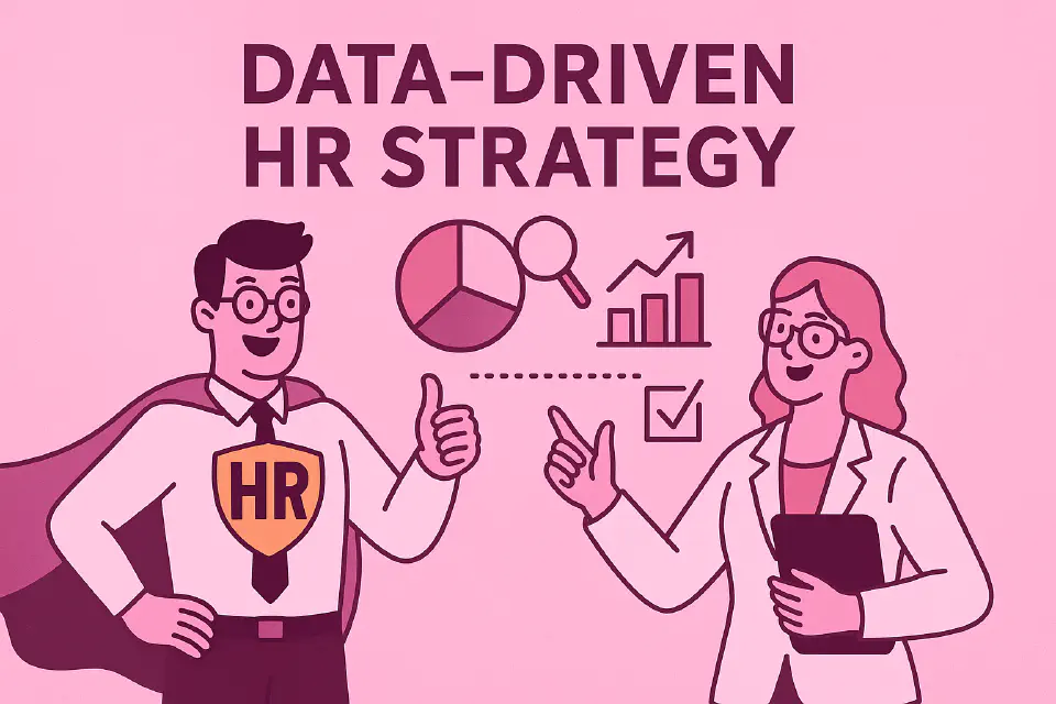 Data-Driven HR Strategy