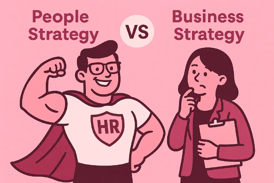 People Strategy vs Business Strategy
