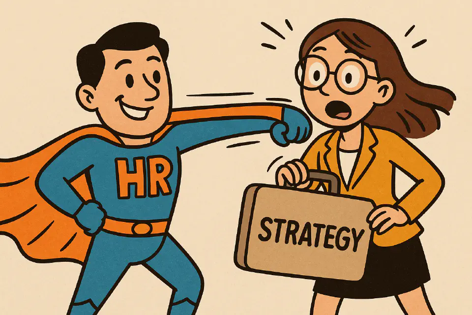 Aligning HR with Business Strategy