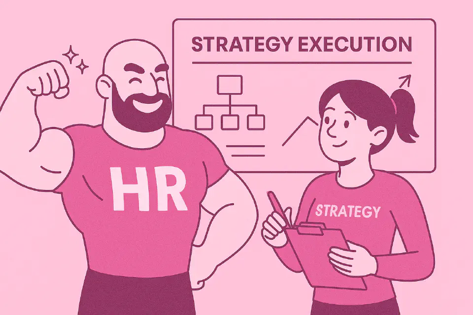 Strategy Execution and HR Governance